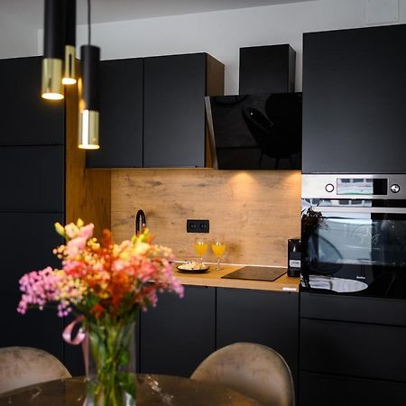 Apartman Olimp Metković Exteriör bild