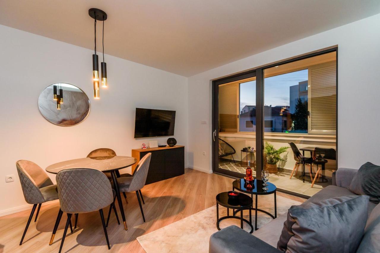 Apartman Olimp Metković Exteriör bild