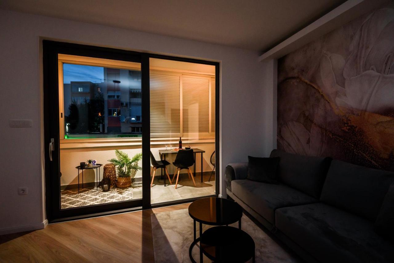 Apartman Olimp Metković Exteriör bild