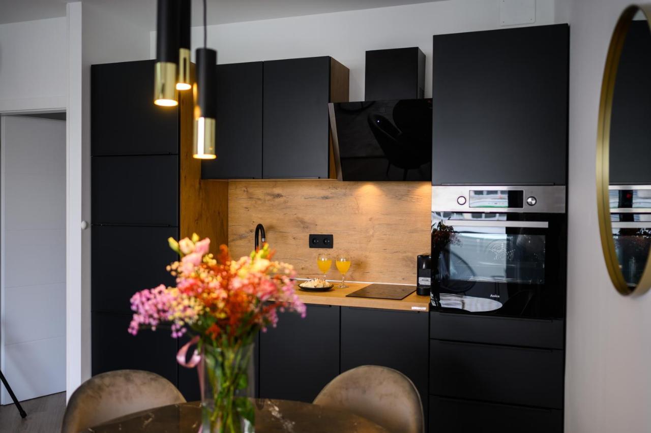 Apartman Olimp Metković Exteriör bild
