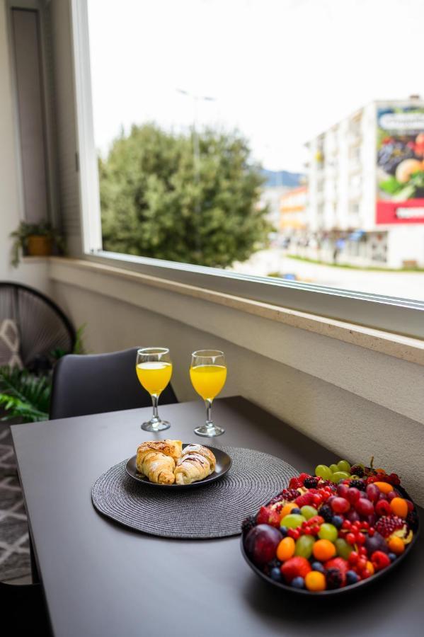 Apartman Olimp Metković Exteriör bild