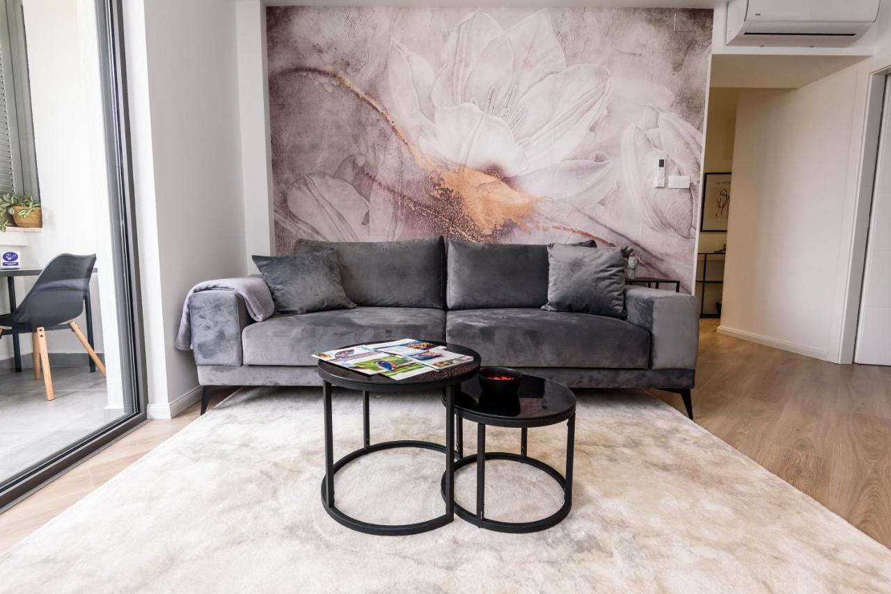Apartman Olimp Metković Exteriör bild