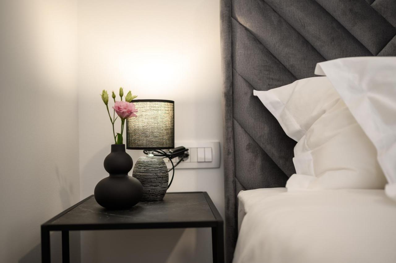 Apartman Olimp Metković Exteriör bild