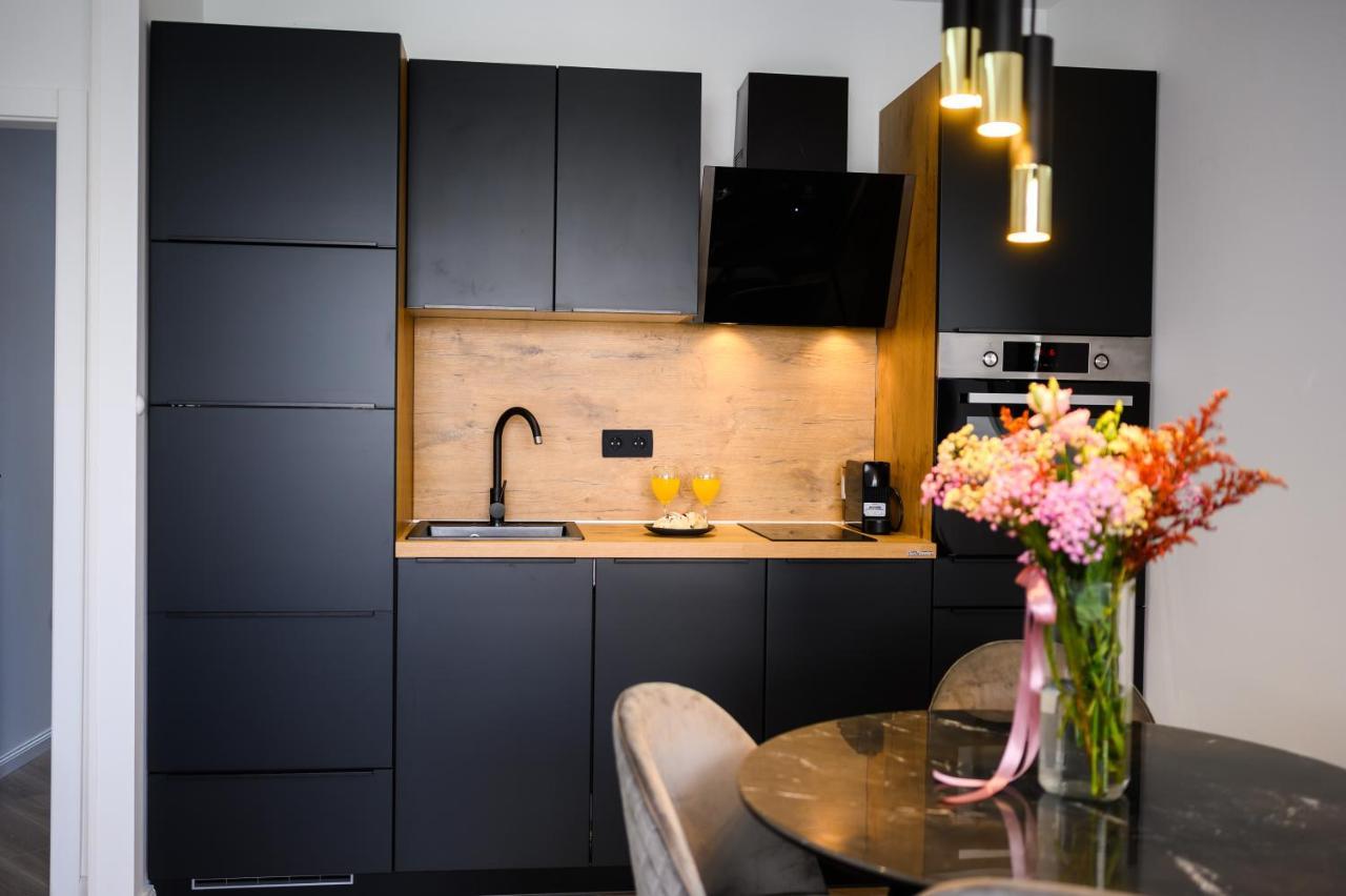 Apartman Olimp Metković Exteriör bild
