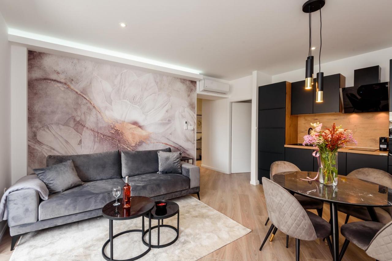 Apartman Olimp Metković Exteriör bild