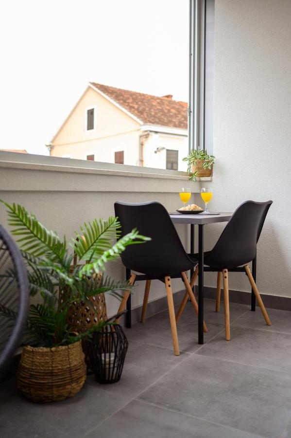 Apartman Olimp Metković Exteriör bild