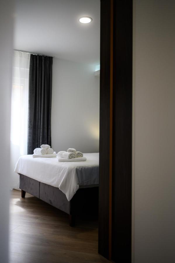 Apartman Olimp Metković Exteriör bild