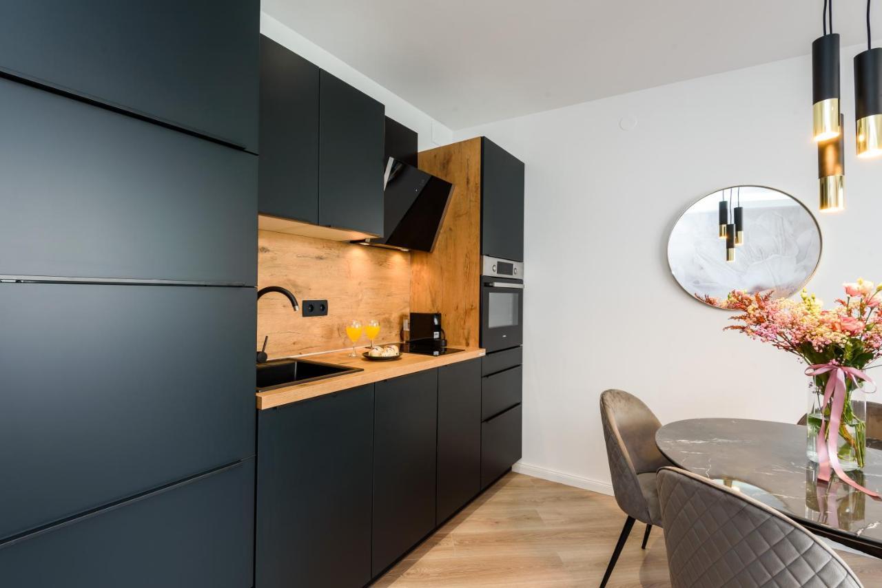 Apartman Olimp Metković Exteriör bild