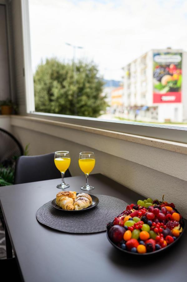 Apartman Olimp Metković Exteriör bild