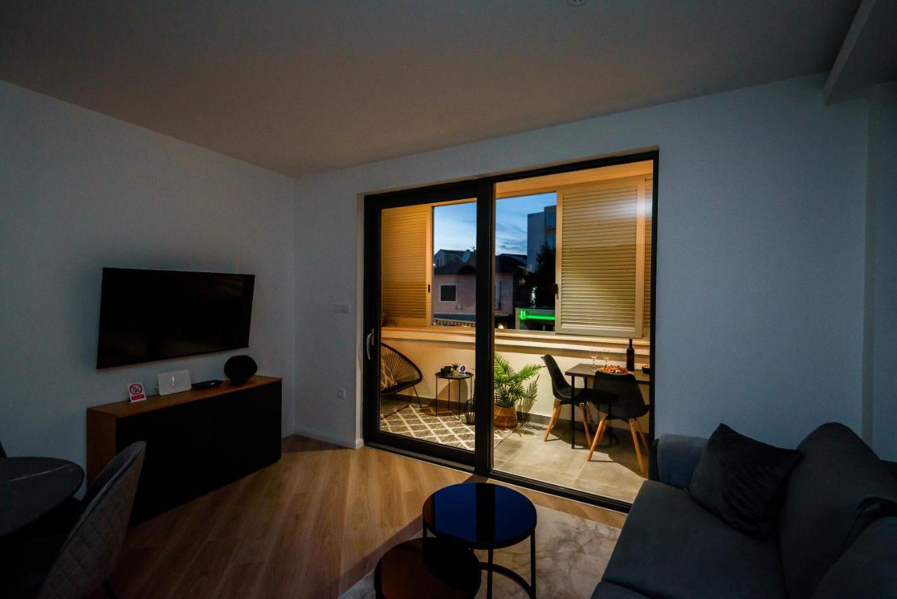 Apartman Olimp Metković Exteriör bild