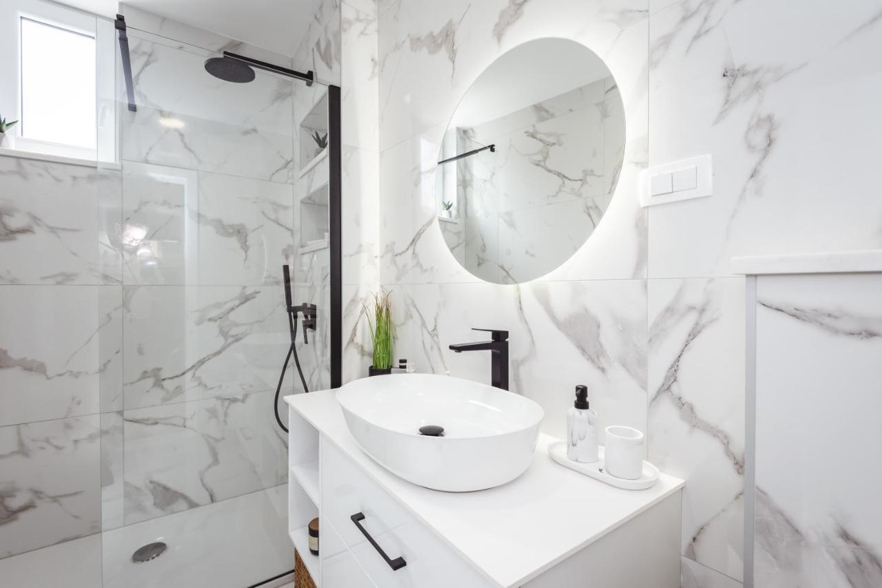 Apartman Olimp Metković Exteriör bild