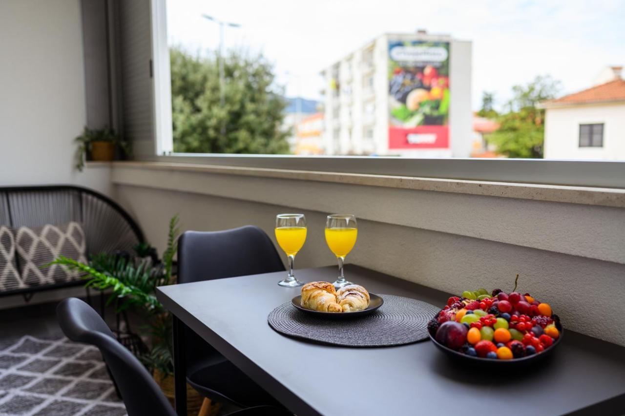 Apartman Olimp Metković Exteriör bild