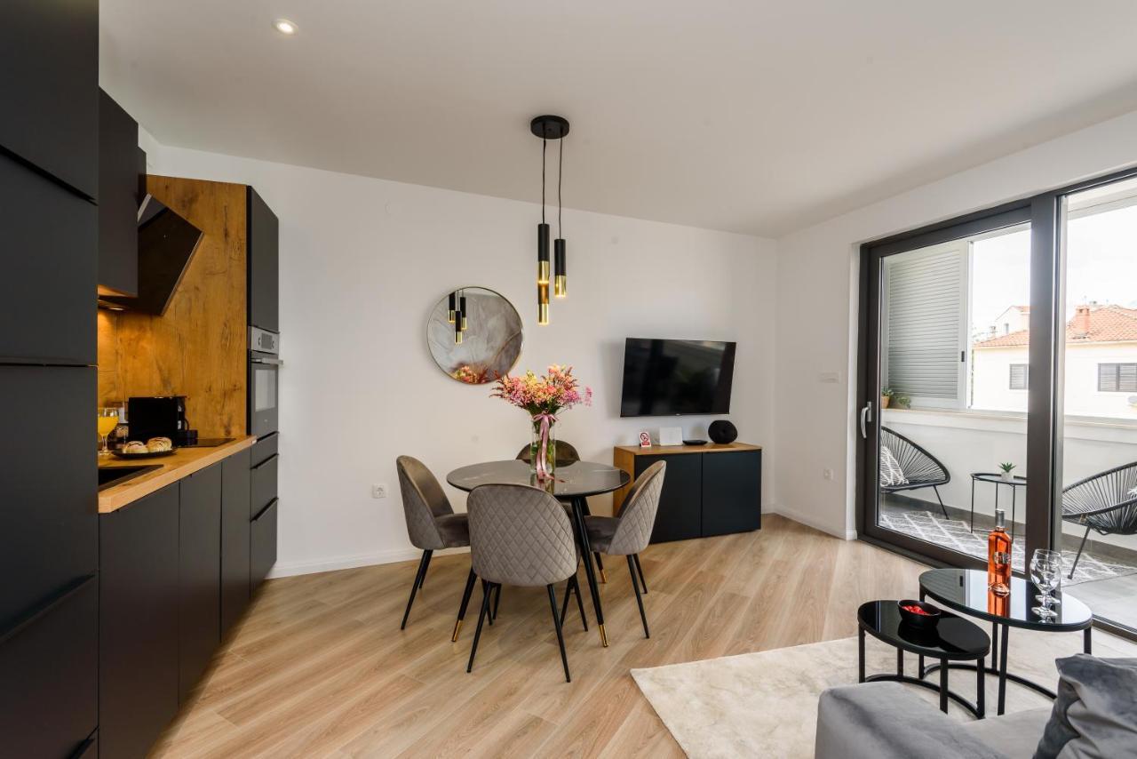 Apartman Olimp Metković Exteriör bild